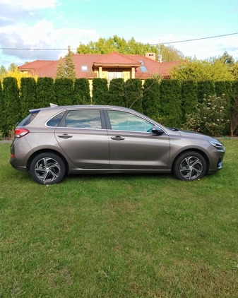 Hyundai I30 cena 72000 przebieg: 29157, rok produkcji 2021 z Gliwice małe 67
